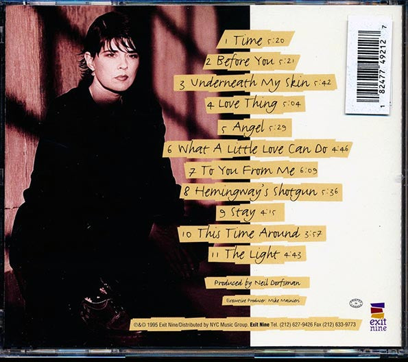 Dee Carstensen - Regarding The Soul (CD)