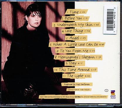 Dee Carstensen - Regarding The Soul (CD)
