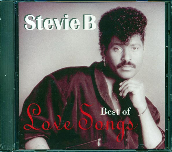 Stevie B - Best Of Love Songs (CD)