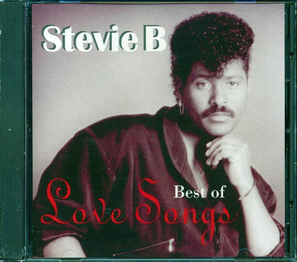 Stevie B - Best Of Love Songs (CD)