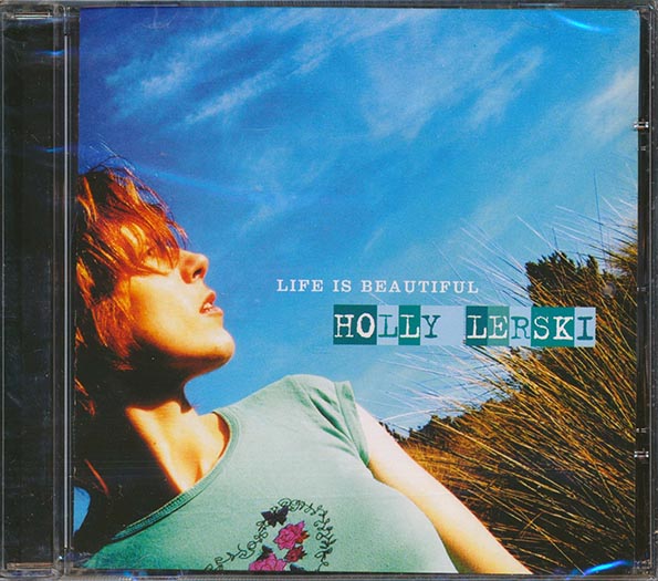 Holly Lerski - Life Is Beautiful (CD)