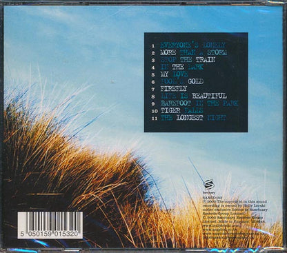 Holly Lerski - Life Is Beautiful (CD)