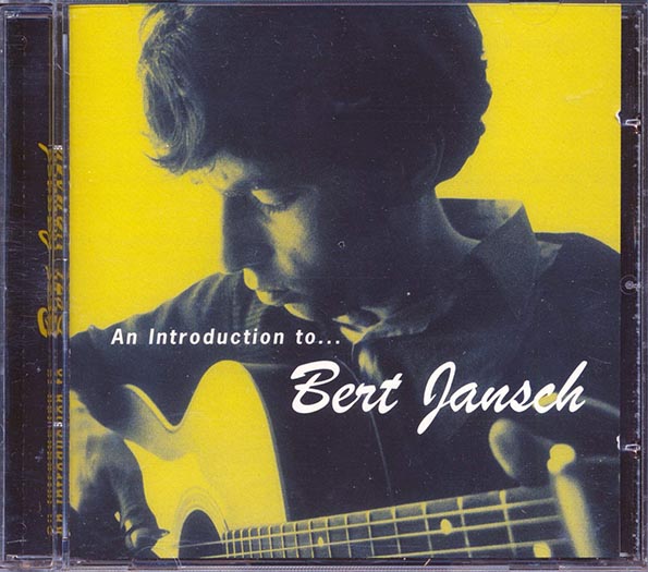 Bert Jansch - An Introduction To Bert Jansch (CD)