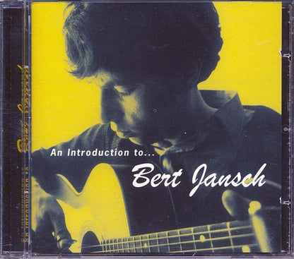 Bert Jansch - An Introduction To Bert Jansch (CD)
