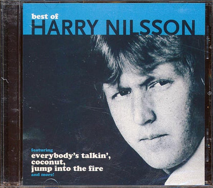 Harry Nilsson - Best Of Harry Nilsson (CD)