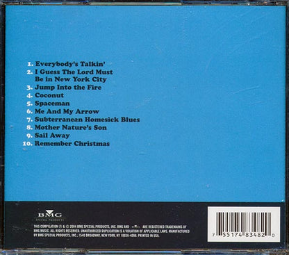 Harry Nilsson - Best Of Harry Nilsson (CD)