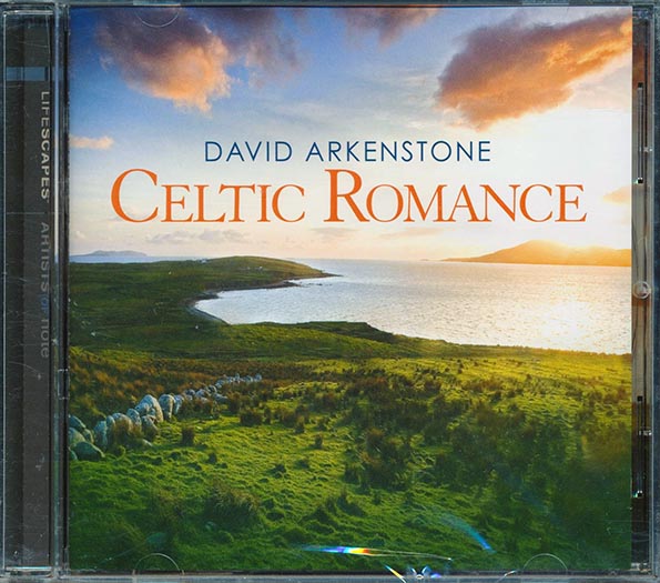 David Arkenstone - Celtic Romance (CD)