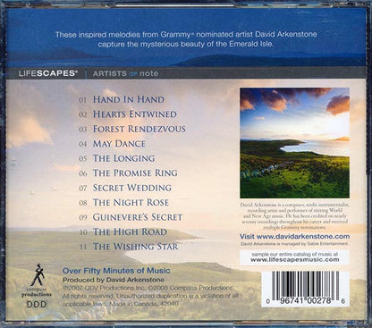 David Arkenstone - Celtic Romance (CD)