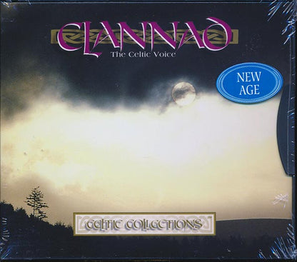 Clannad - The Celtic Voice: Celtic Collections (CD)