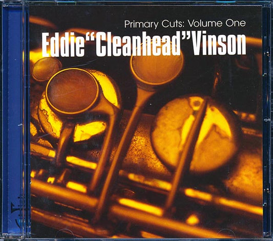 Eddie Cleanhead Vinson - Primary Cuts: Volume 1 (CD)