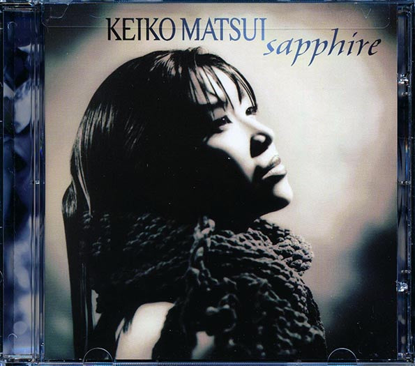 Keiko Matsui - Sapphire (CD)