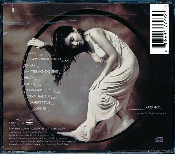 Keiko Matsui - Sapphire (CD)