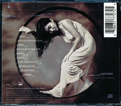 Keiko Matsui - Sapphire (CD)