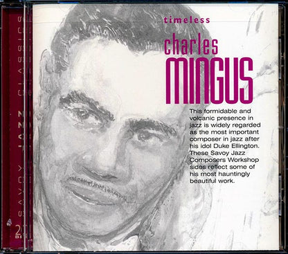 Charles Mingus - Timeless (CD)