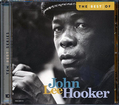 John Lee Hooker - The Best Of John Lee Hooker (CD)