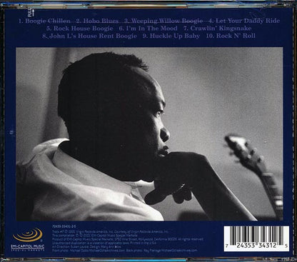 John Lee Hooker - The Best Of John Lee Hooker (CD)