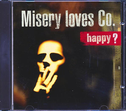 Misery Loves Co. - Happy? (CD)