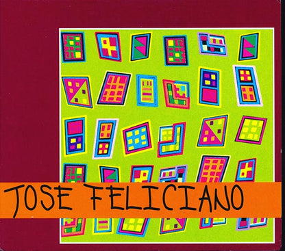 Jose Feliciano - Jose Feliciano (CD)