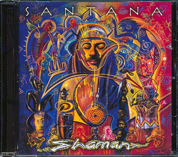Santana - Shaman (CD)