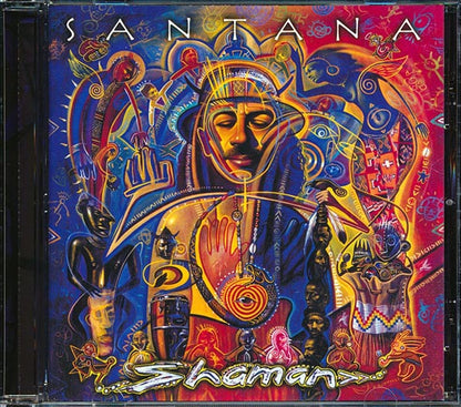 Santana - Shaman (CD)