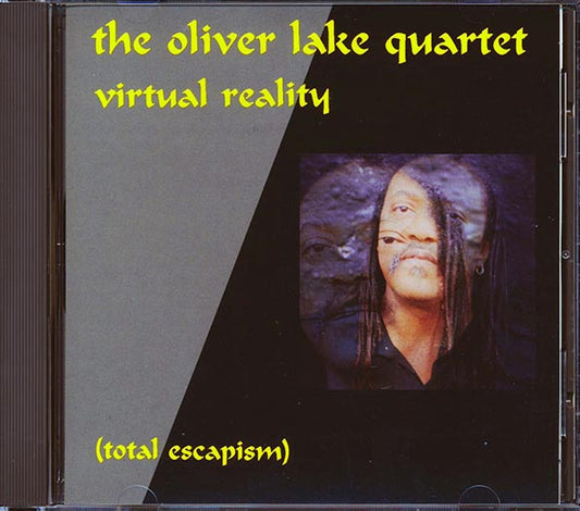 Oliver Lake Quartet - Virtual Reality: Total Escapism (CD)