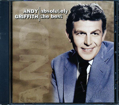 Andy Griffith - Absolutely The Best (CD)