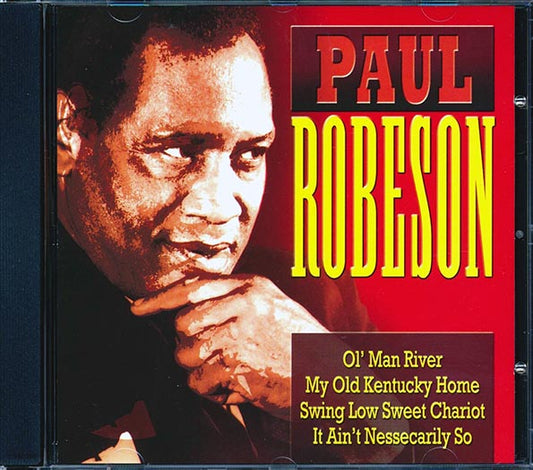 Paul Robeson - Paul Robeson (CD)