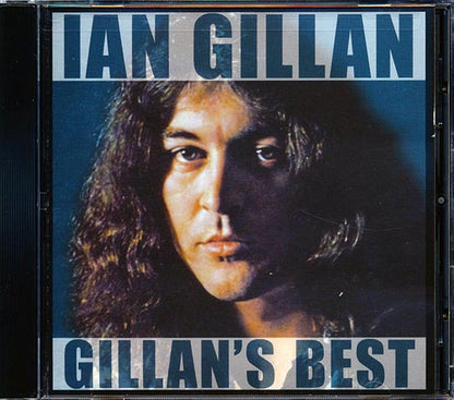 Ian Gillan - Gillan's Best (CD)