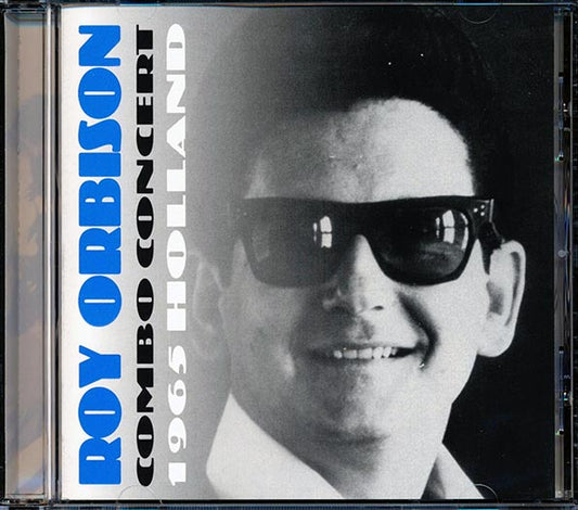 Roy Orbison - Combo Concert: 1965 Holland (CD)