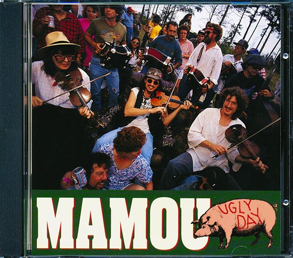 Mamou - Ugly Day (CD)