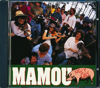 Mamou - Ugly Day (CD)