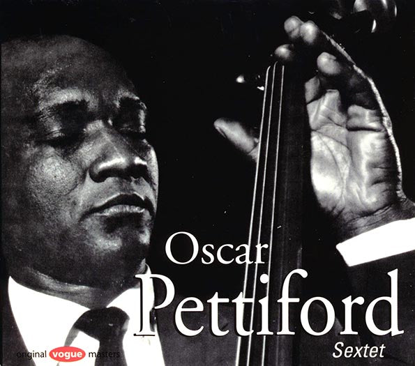 Oscar Pettiford - Sextet (marked/ltd stock) (CD)