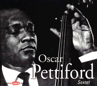 Oscar Pettiford - Sextet (marked/ltd stock) (CD)
