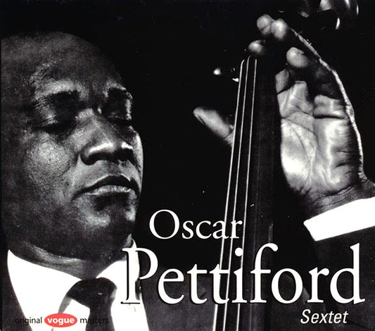 Oscar Pettiford - Sextet (marked/ltd stock) (CD)