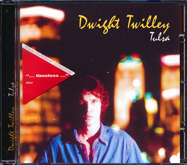 Dwight Twilley - Tulsa (CD)