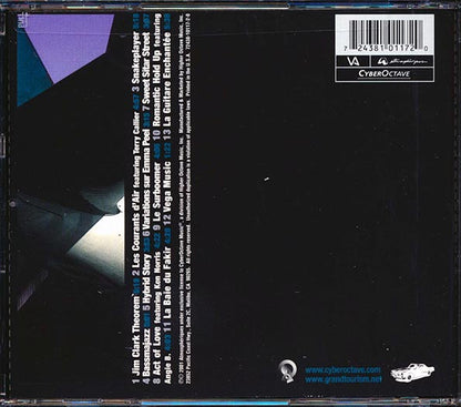 Grand Tourism - Grand Tourism (CD)