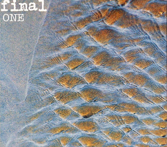 Final - One (CD)