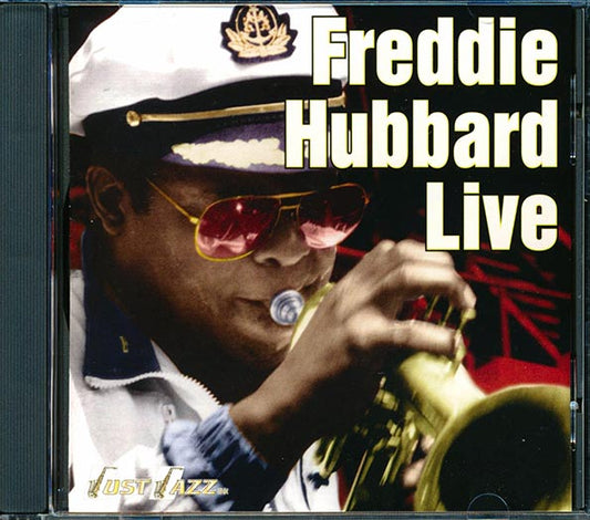 Freddie Hubbard - Live (CD)