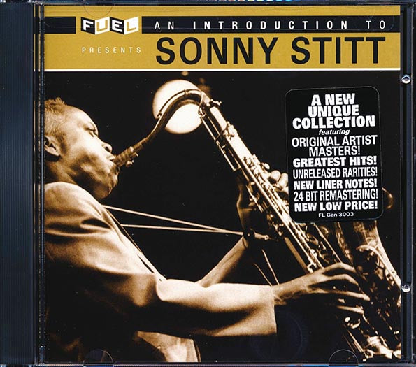 Sonny Stitt - An Introduction To Sonny Stitt (CD)
