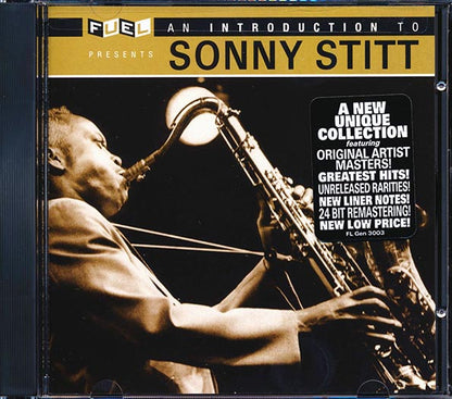 Sonny Stitt - An Introduction To Sonny Stitt (CD)