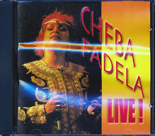 Cheba Fadela - Live! (CD)