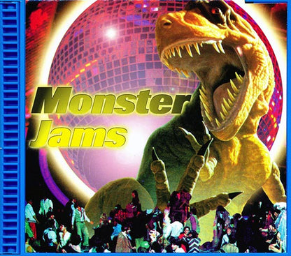 Chic, Chaka Khan, The Gap Band, The Fatback Band, Etc. - Monster Jams (CD)