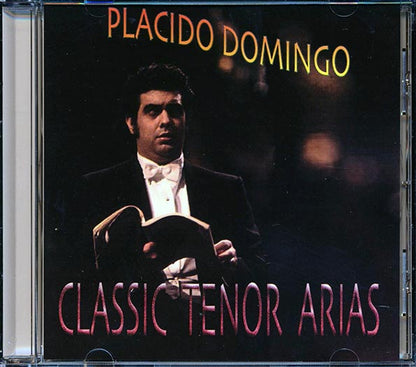 Placido Domingo - Classic Tenor Arias (CD)