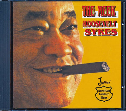 Roosevelt Sykes - The Meek Roosevelt Sykes (CD)
