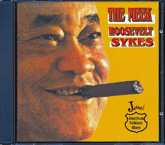 Roosevelt Sykes - The Meek Roosevelt Sykes (CD)