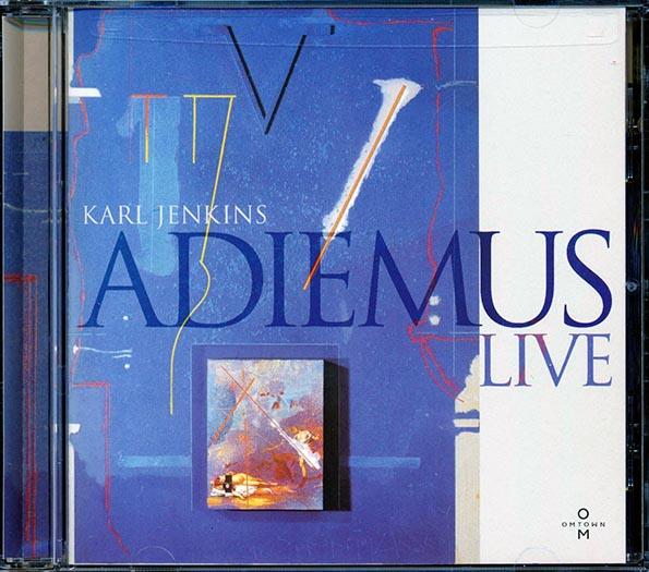 Karl Jenkins - Adiemus Live (CD)