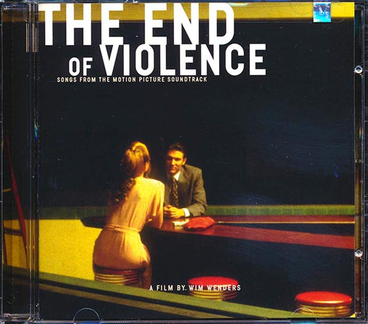 Ry Cooder, DJ Shadow, U2, Latin Playboys, Tom Waits, Howie B, Etc. - The End Of Violence: Songs From The Motion Picture Soundtrack (CD)