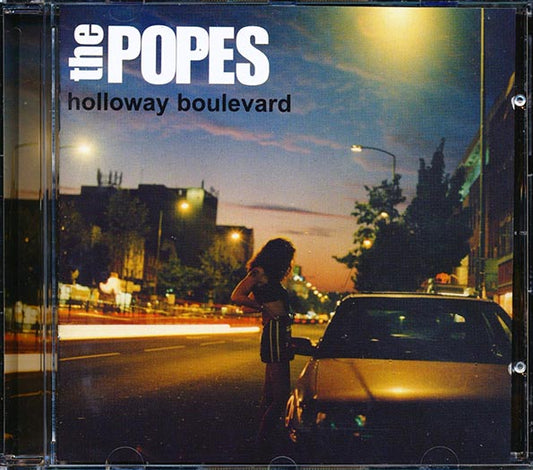 The Popes - Holloway Boulevard (CD)