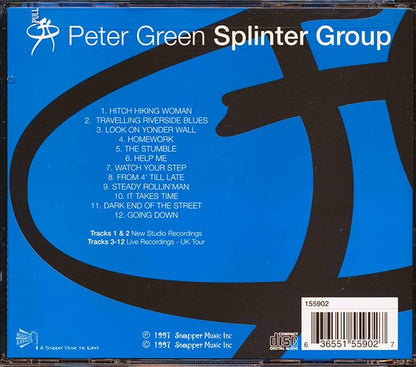 Peter Green Peter Green Splinter Group - Peter Green Splinter Group (CD)
