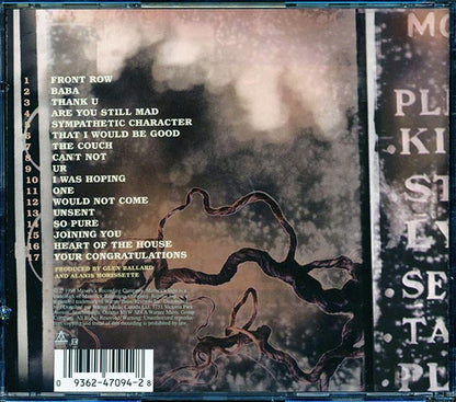 Alanis Morissette - Supposed Former Infatuation Junkie (CD)